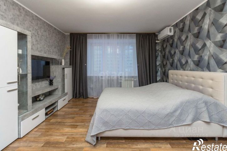 1-комн квартира улица Андрея Бушуева, 4 к1,  д. 4 к1