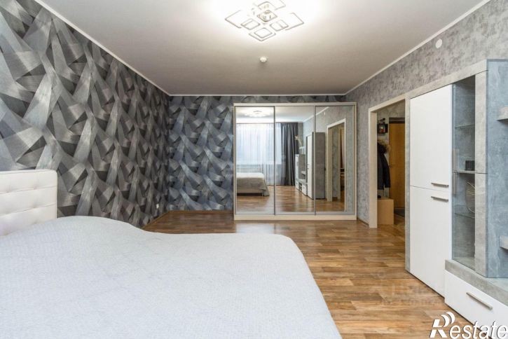 1-комн квартира улица Андрея Бушуева, 4 к1,  д. 4 к1
