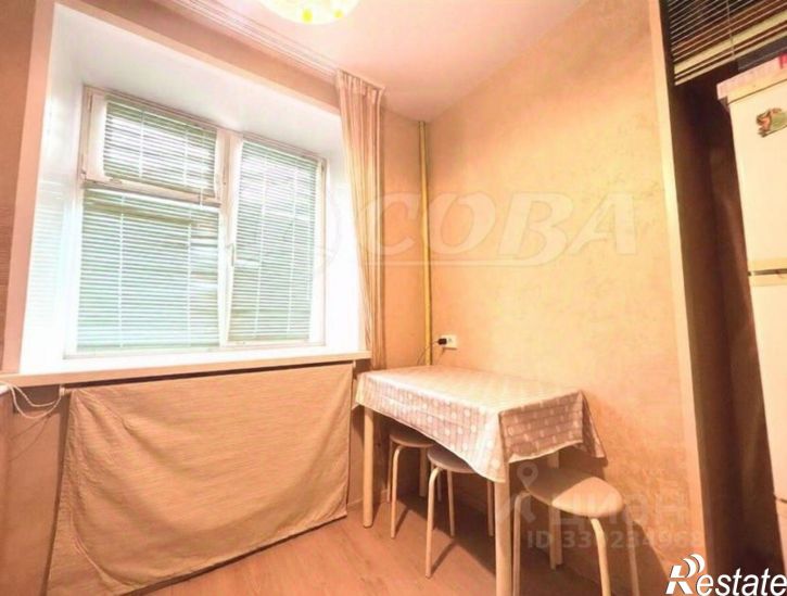 2-комн квартира улица Серова, 19,  д. 19