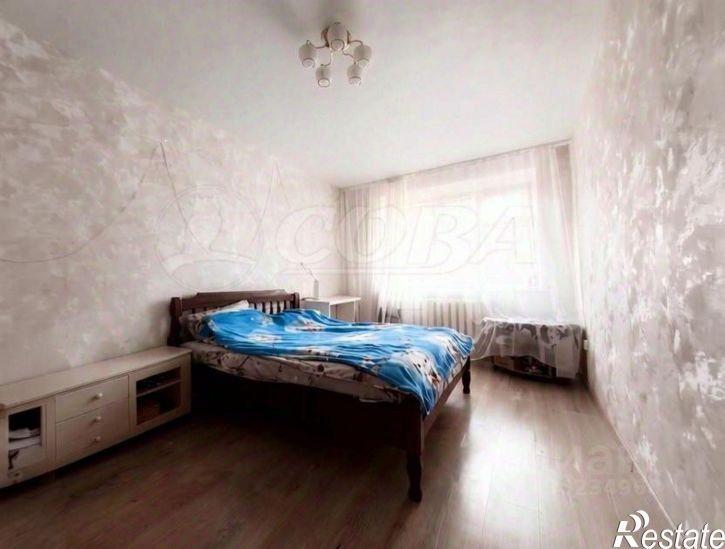 2-комн квартира улица Серова, 19,  д. 19
