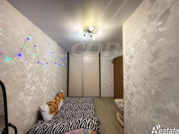 2-комн квартира улица Серова, 19,  д. 19