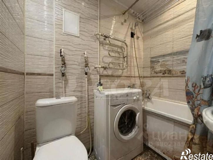 2-комн квартира улица Серова, 19,  д. 19