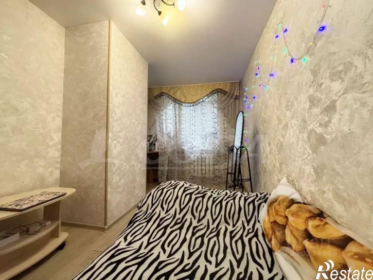 2-комн квартира улица Серова, 19,  д. 19
