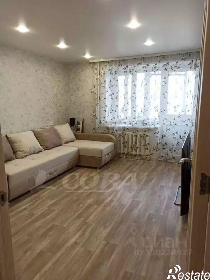 1-комн квартира Сосьвинская улица, 47,  д. 47