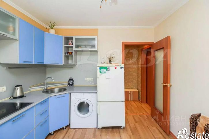 1-комн квартира Таймырская улица, 70,  д. 70