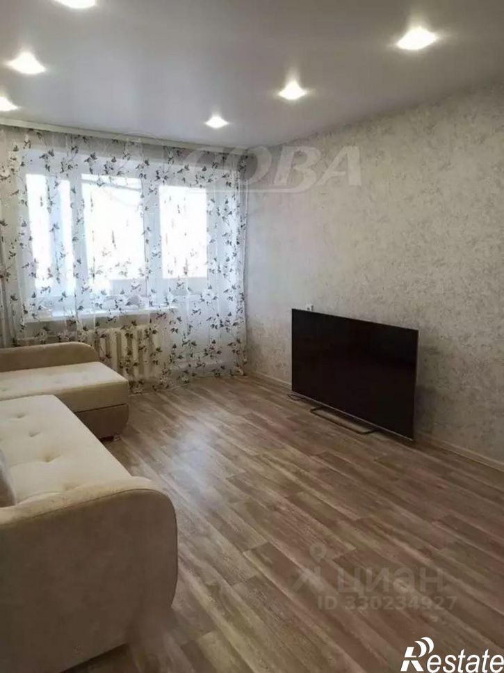1-комн квартира Сосьвинская улица, 47,  д. 47