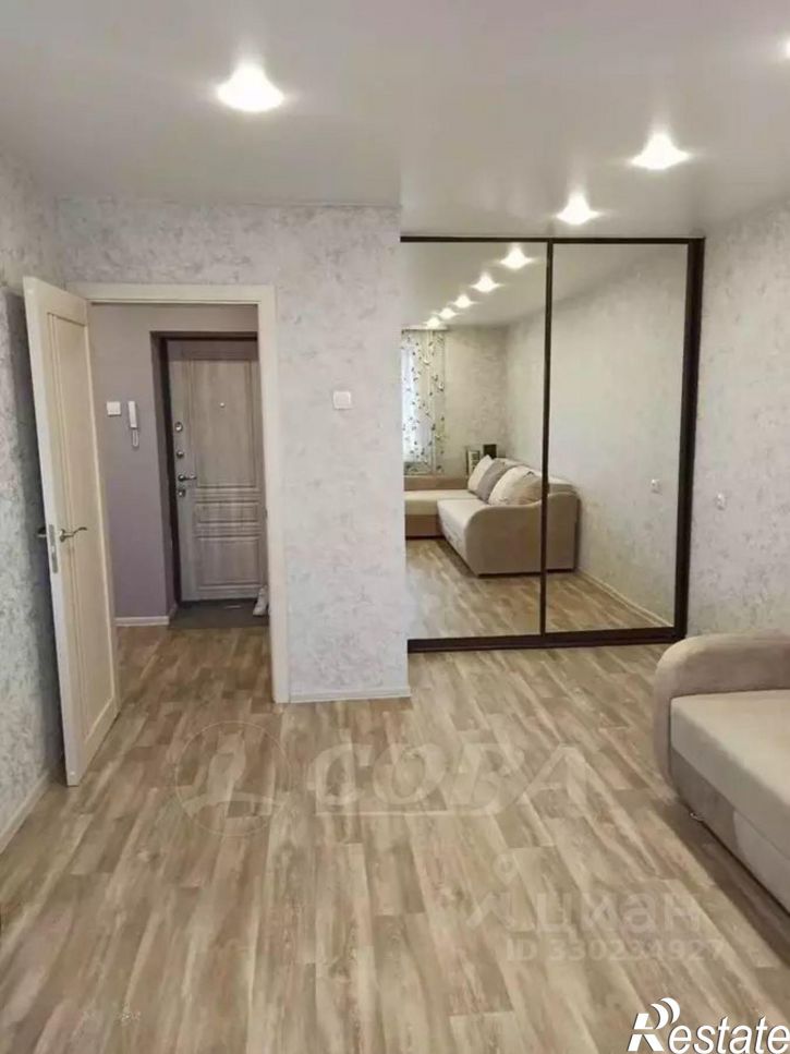 1-комн квартира Сосьвинская улица, 47,  д. 47