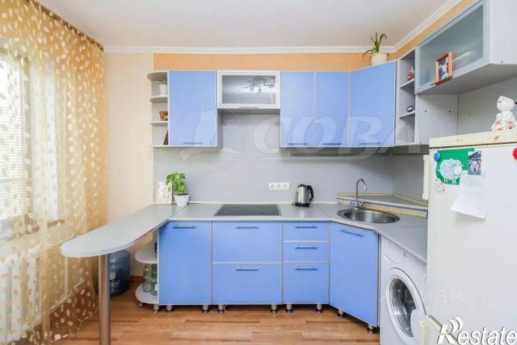 1-комн квартира Таймырская улица, 70,  д. 70