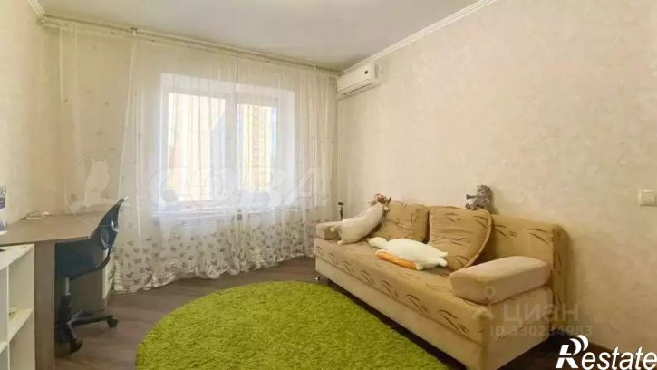 3-комн квартира улица Моторостроителей, 4,  д. 4