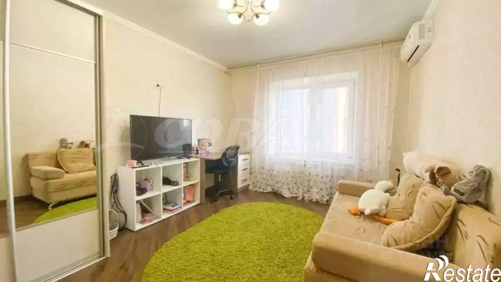 3-комн квартира улица Моторостроителей, 4,  д. 4