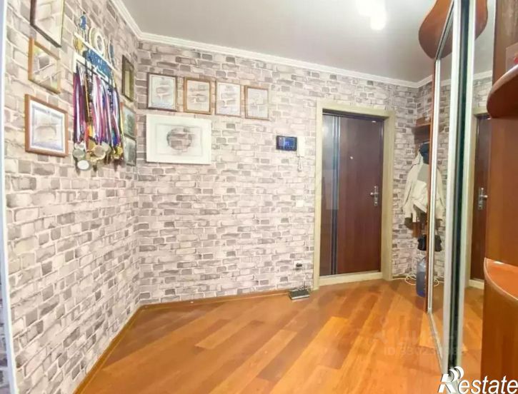 3-комн квартира улица Моторостроителей, 4,  д. 4