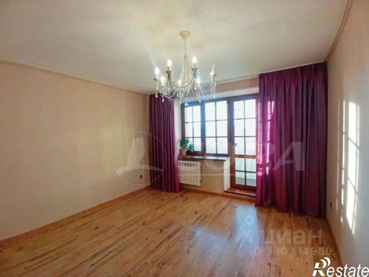 3-комн квартира Локомотивная улица, 79 к2,  д. 79 к2