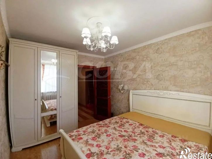 3-комн квартира Локомотивная улица, 79 к2,  д. 79 к2