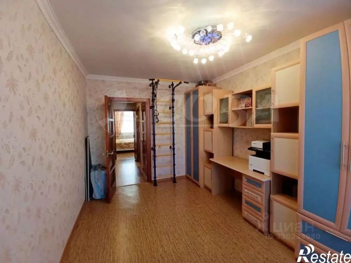 3-комн квартира Локомотивная улица, 79 к2,  д. 79 к2