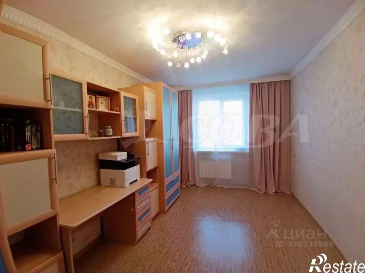 3-комн квартира Локомотивная улица, 79 к2,  д. 79 к2