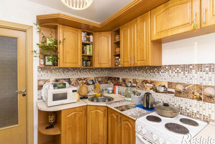 2-комн квартира улица Энергостроителей, 2,  д. 2