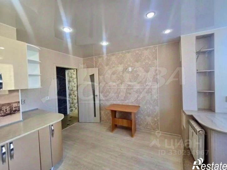 1-комн квартира улица Андрея Бушуева, 6,  д. 6