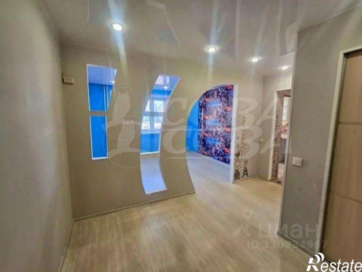 1-комн квартира улица Андрея Бушуева, 6,  д. 6