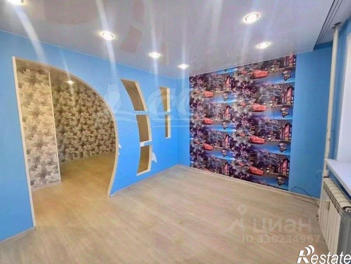 1-комн квартира улица Андрея Бушуева, 6,  д. 6