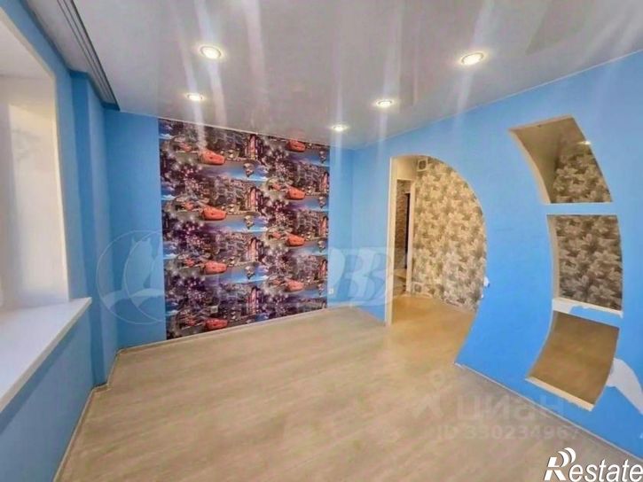 1-комн квартира улица Андрея Бушуева, 6,  д. 6