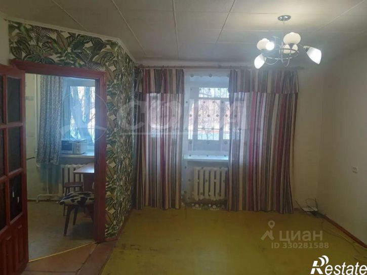 1-комн квартира Барнаульская улица, 42,  д. 42