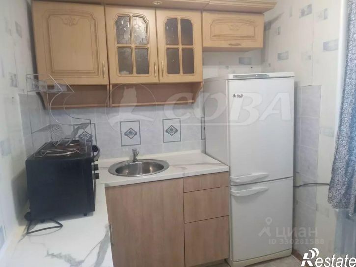 1-комн квартира Барнаульская улица, 42,  д. 42