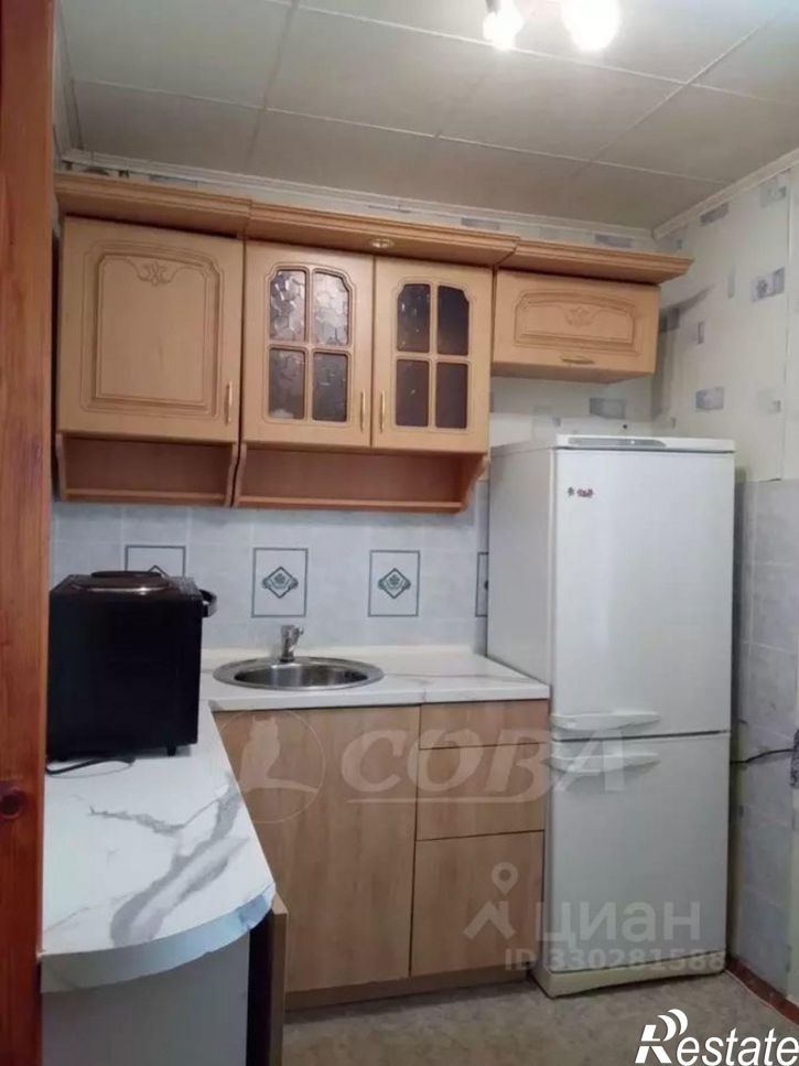 1-комн квартира Барнаульская улица, 42,  д. 42