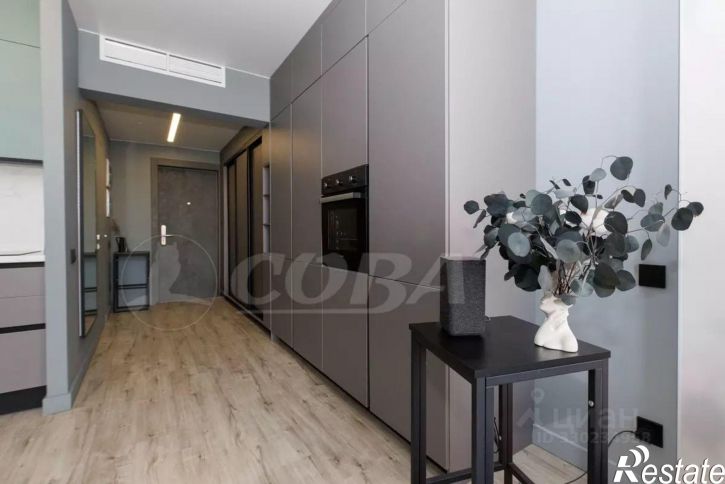 2-комн квартира улица Чернышевского, 1Б,  д. 1Б