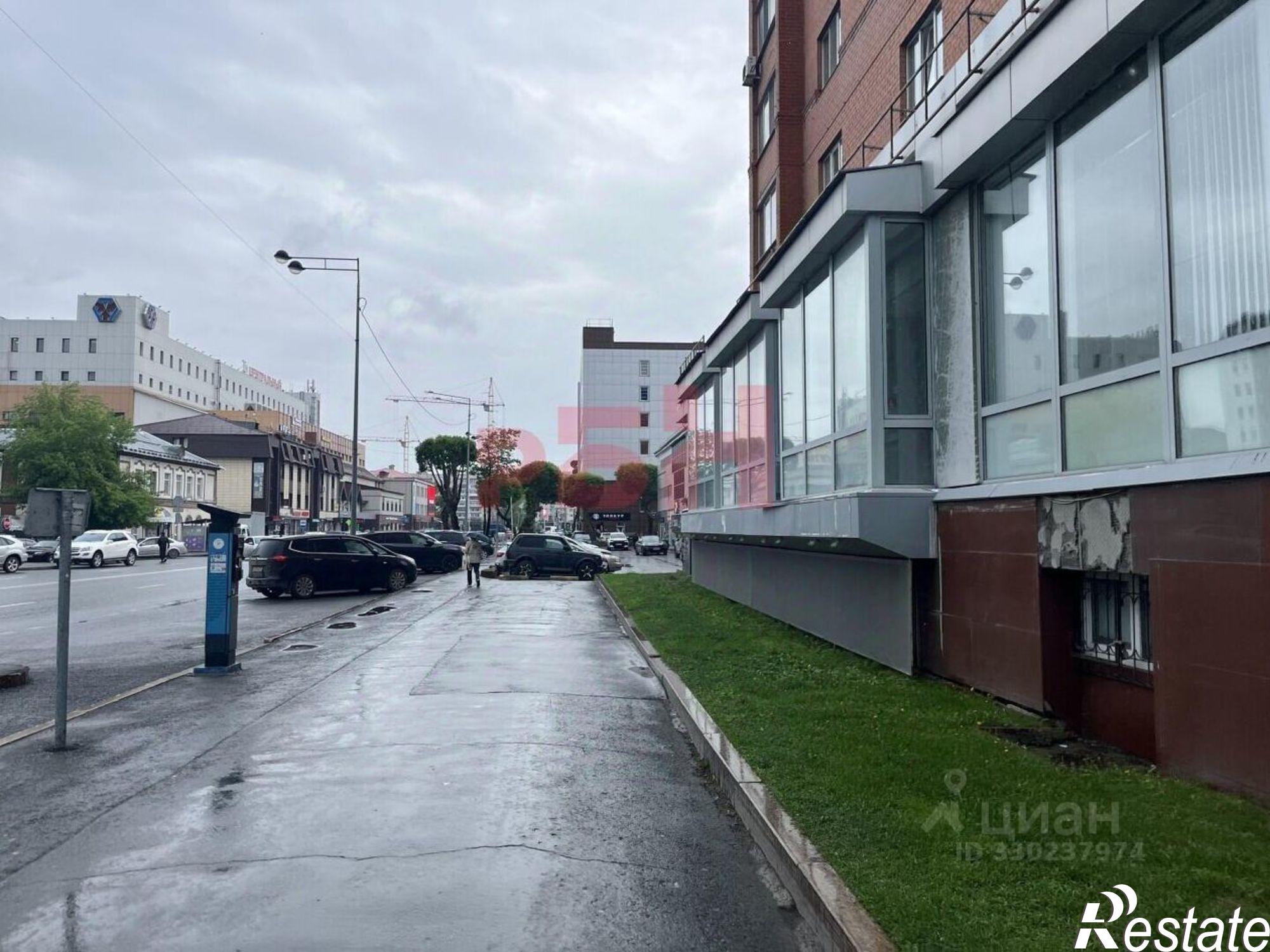 Сдать офис, помещение под офис за 326 200 рублей на ул Герцена, 86а