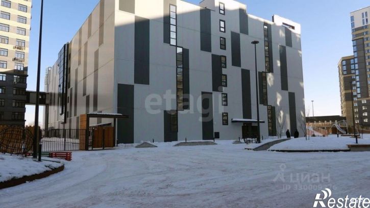 Гараж/парковка улица Республиканец
