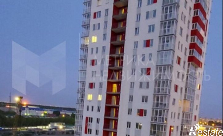 1-комн квартира улица 50 лет Октября, 75 к2,  д. 75 к2