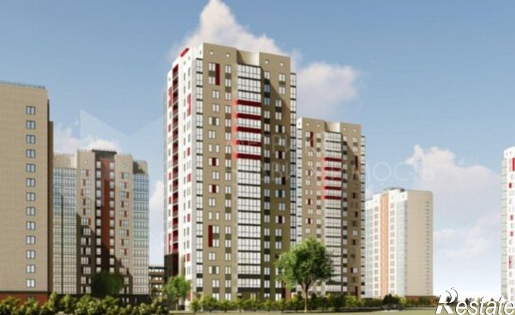 1-комн квартира улица 50 лет Октября, 75 к2,  д. 75 к2