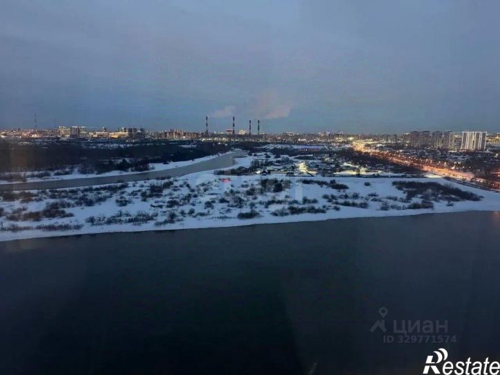 1-комн квартира городской округ Тюмень