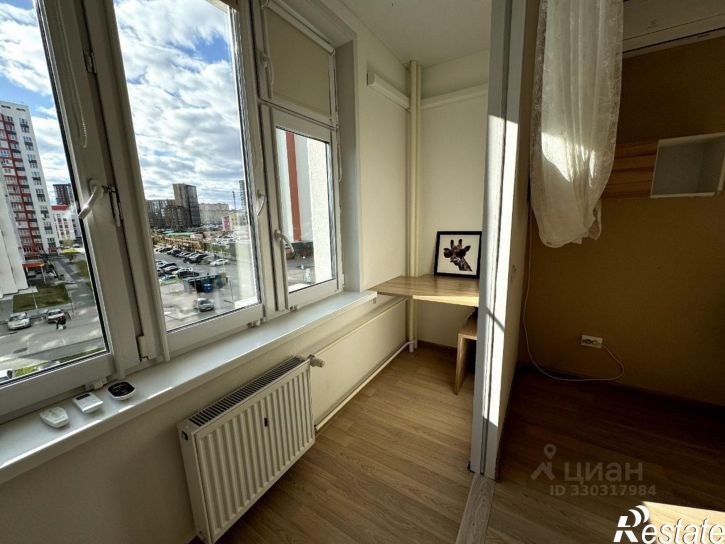 1-комн квартира ул Василия Подшибякина, 21,  д. 21