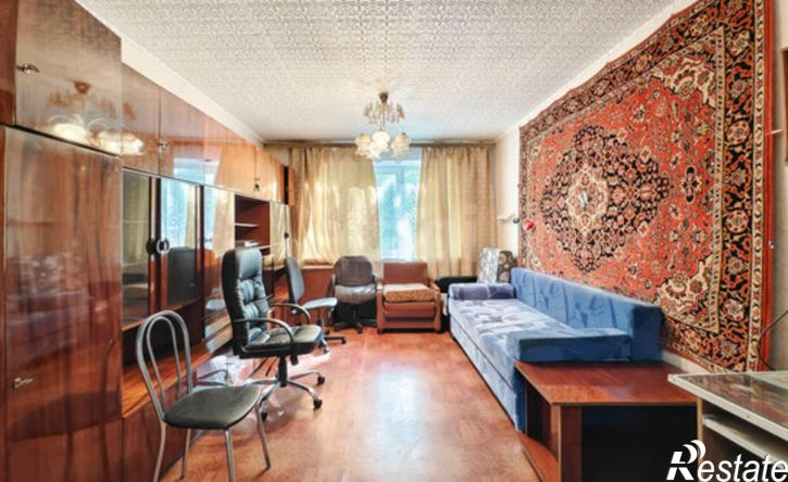 3-комн квартира улица Щербакова, 86А,  д. 86А