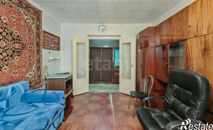 3-комн квартира улица Щербакова, 86А,  д. 86А