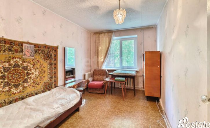 3-комн квартира улица Щербакова, 86А,  д. 86А