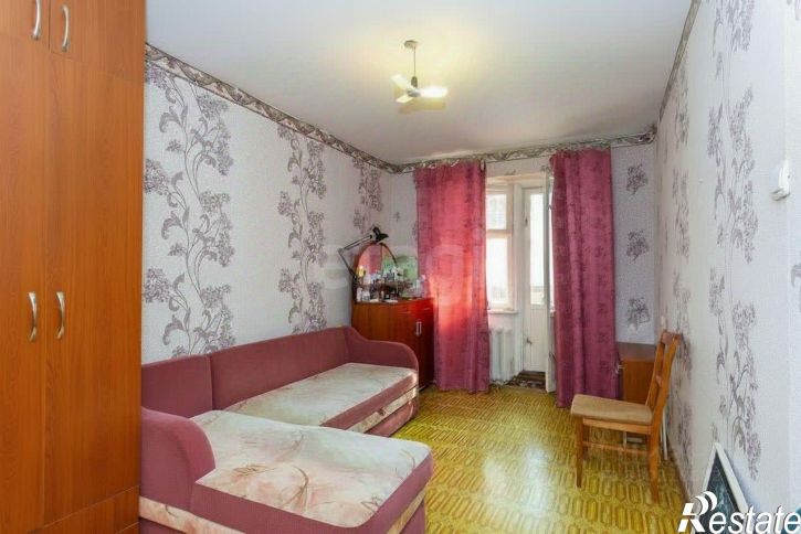 2-комн квартира ул Домостроителей, 4,  д. 4