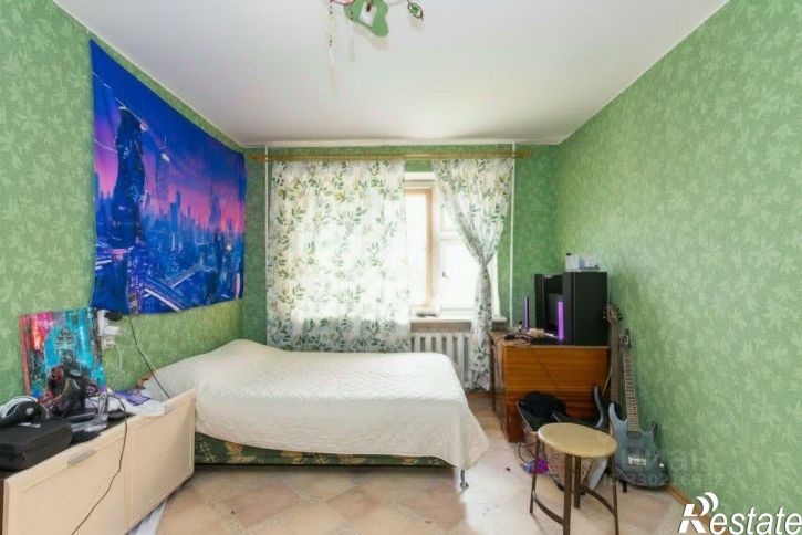2-комн квартира ул Домостроителей, 4,  д. 4