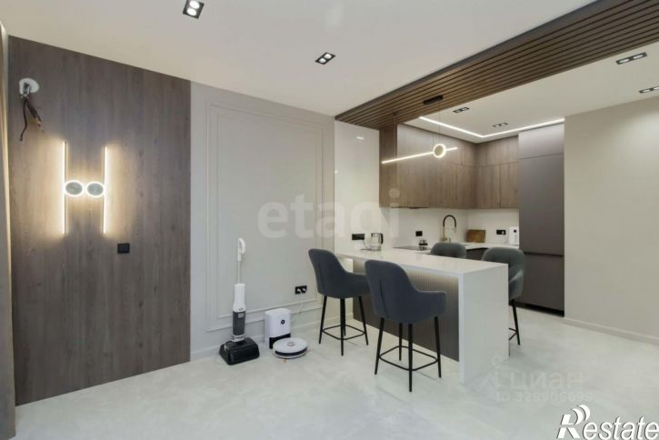 2-комн квартира улица Монтажников, 44,  д. 44