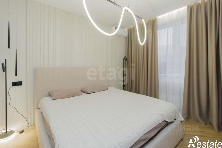 2-комн квартира улица Монтажников, 44,  д. 44