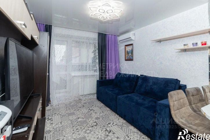 1-комн квартира ул Голышева, 5,  д. 5