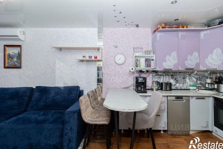 1-комн квартира ул Голышева, 5,  д. 5