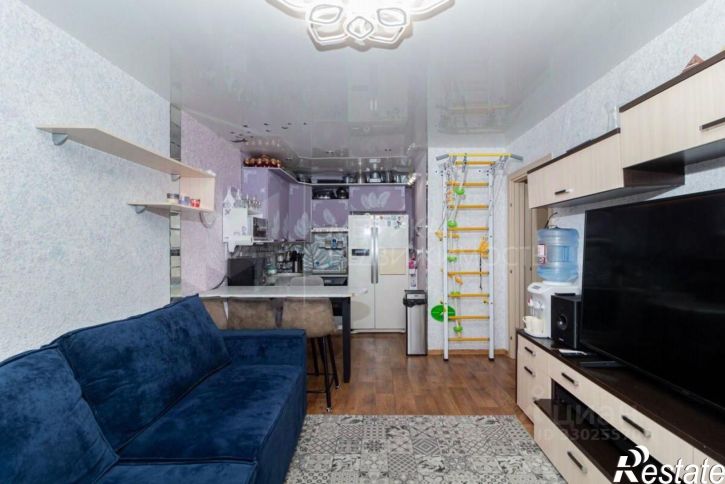 1-комн квартира ул Голышева, 5,  д. 5
