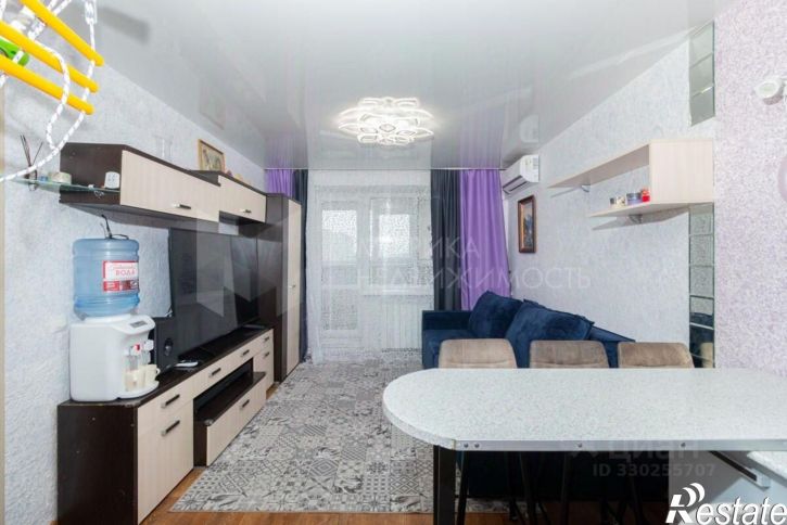 1-комн квартира ул Голышева, 5,  д. 5
