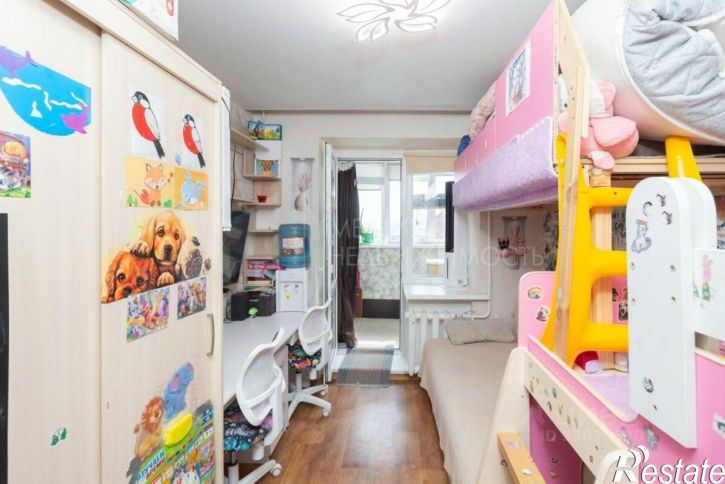 1-комн квартира ул Голышева, 5,  д. 5