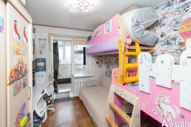1-комн квартира ул Голышева, 5,  д. 5