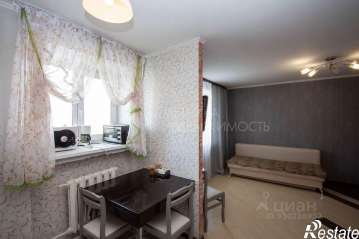 1-комн квартира ул Коммунаров, 4,  д. 4