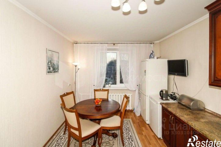 3-комн квартира ул Уральская, 51,  д. 51