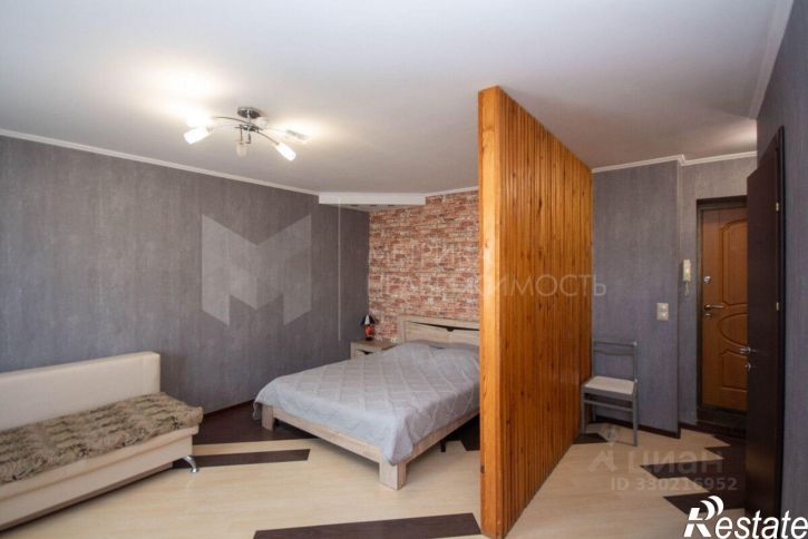 1-комн квартира ул Коммунаров, 4,  д. 4